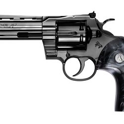 COLT PYTHON 357MAG 5″ 6RD BLK CHROME