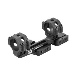 DLOC PREC 30MM CTLVR MNT 1.53″ BLK