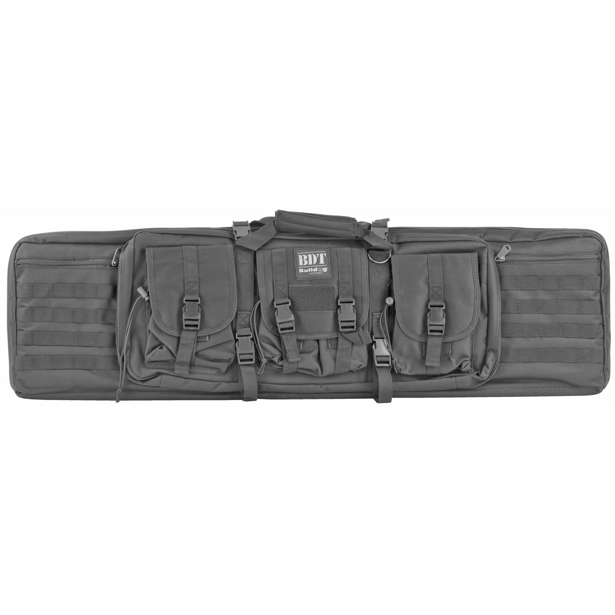 BULLDOG TACT SINGLE RIFLE 43″ BLK