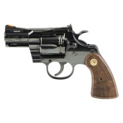COLT PYTHON 357MAG 2.5″ 6RD BLUED