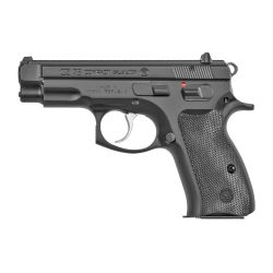 CZ 75 COMPACT 9MM 3.75″ BLK 15RD
