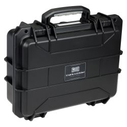 EVODS LIBERATOR DBL PISTOL CS BLK