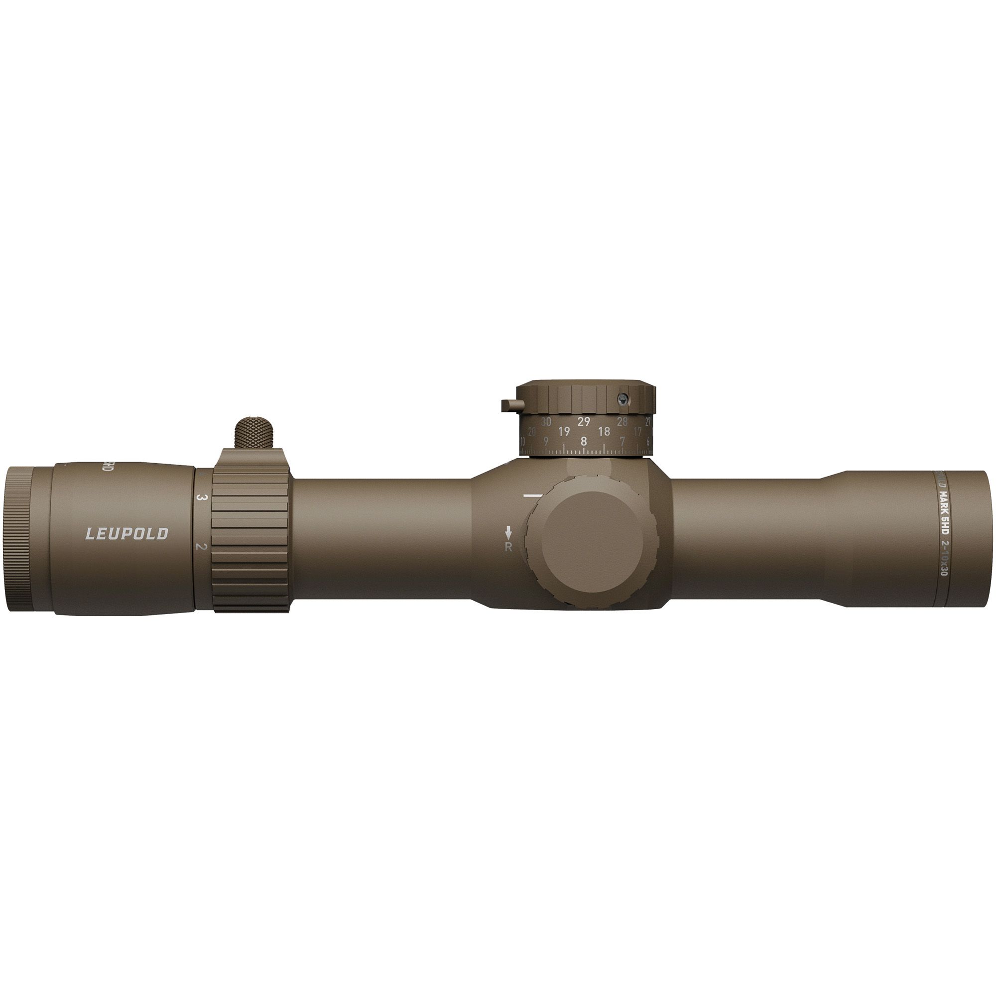 LEUP MARK 5HD 2-10X30 M5C3 CMR DE