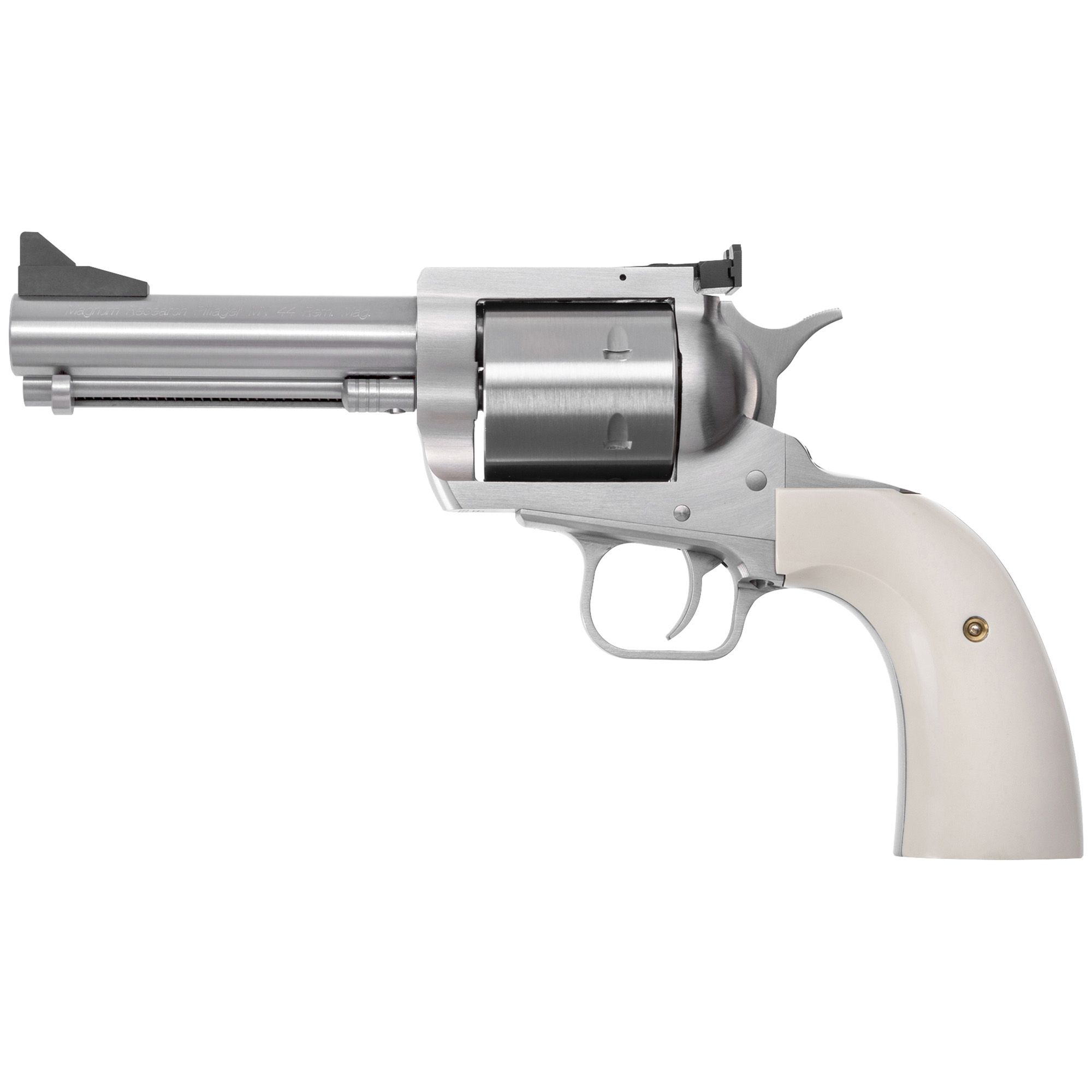 BFR REVOLVER 44MAG 5″ 6RD STS BISLEY
