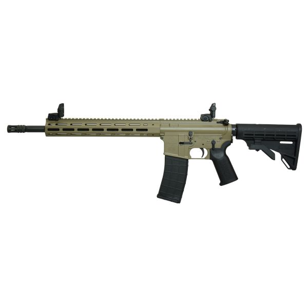 TIPPMANN M4-22 ELT 16″ 22LR 25RD FDE