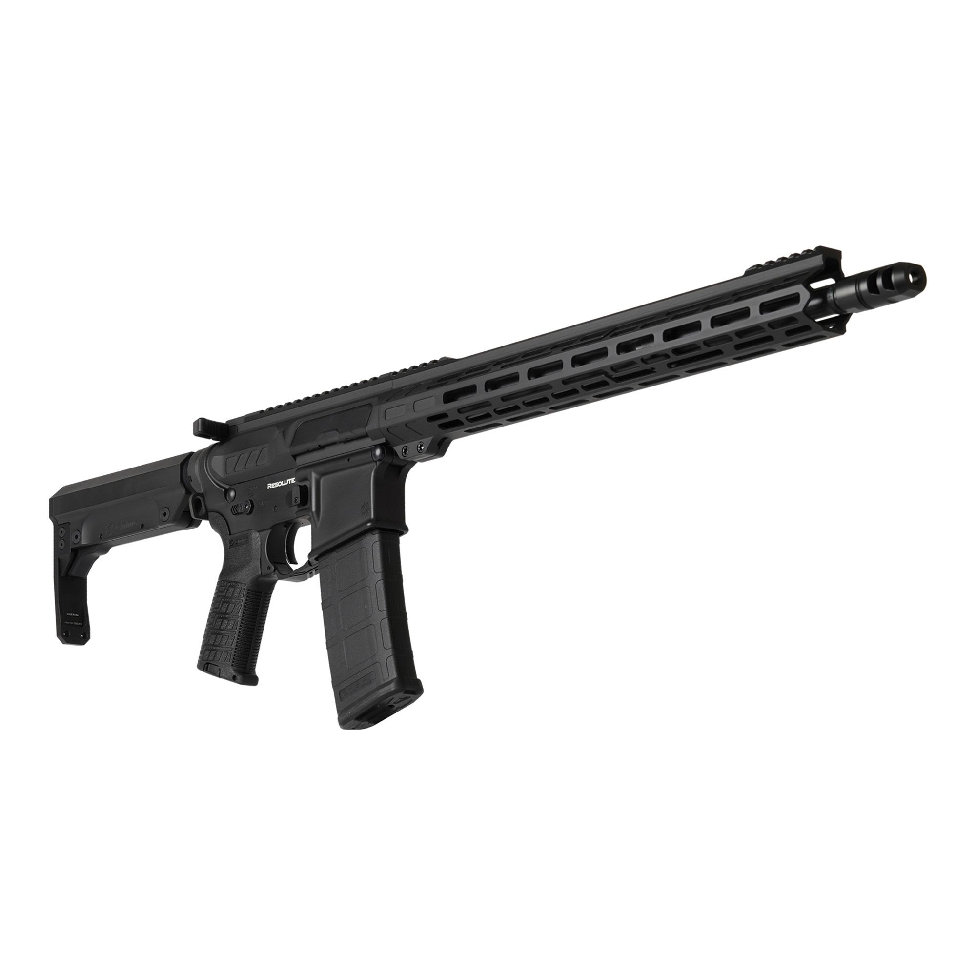 CMMG RSLT MK4 5.56 16.1″ 30RD AB