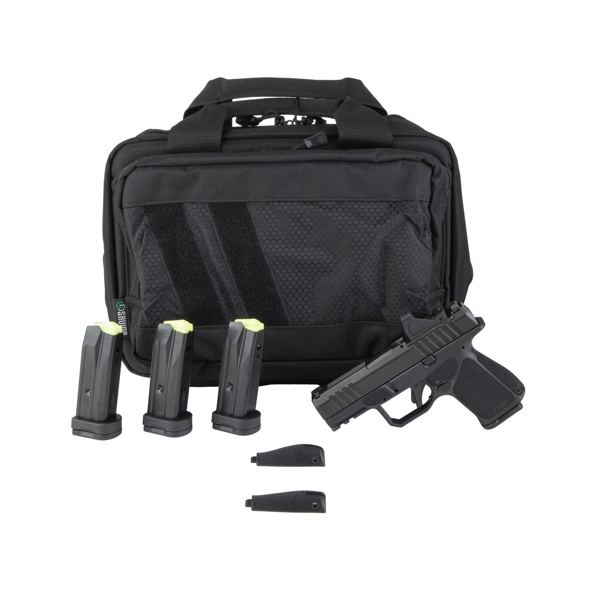 ROST MARTIN RM1S 9MM 3.6″ BUNDLE CA