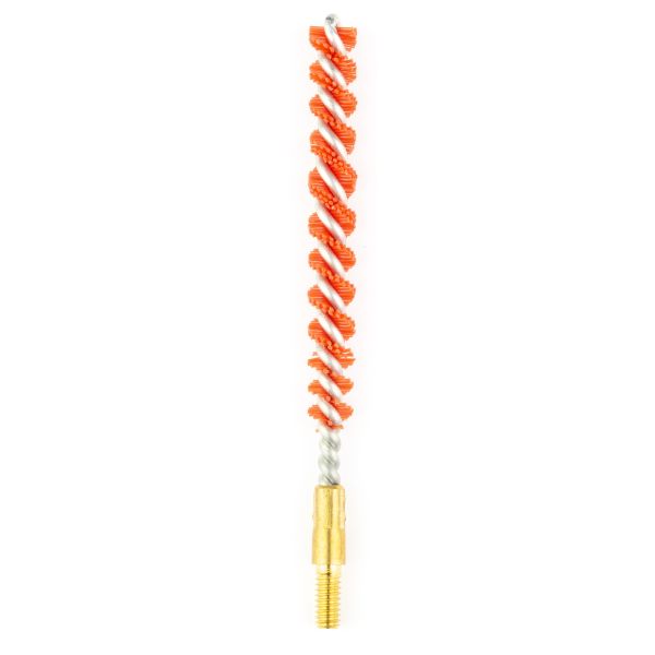 B/C NYLON BORE BRUSH .17CAL RED
