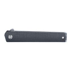 CRKT CEO COMPACT BLACK 2.61″ PLN EDG