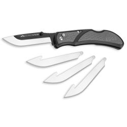 OD EDGE RAZOR-EDC LT 3.0″ 4 BLDS GRY
