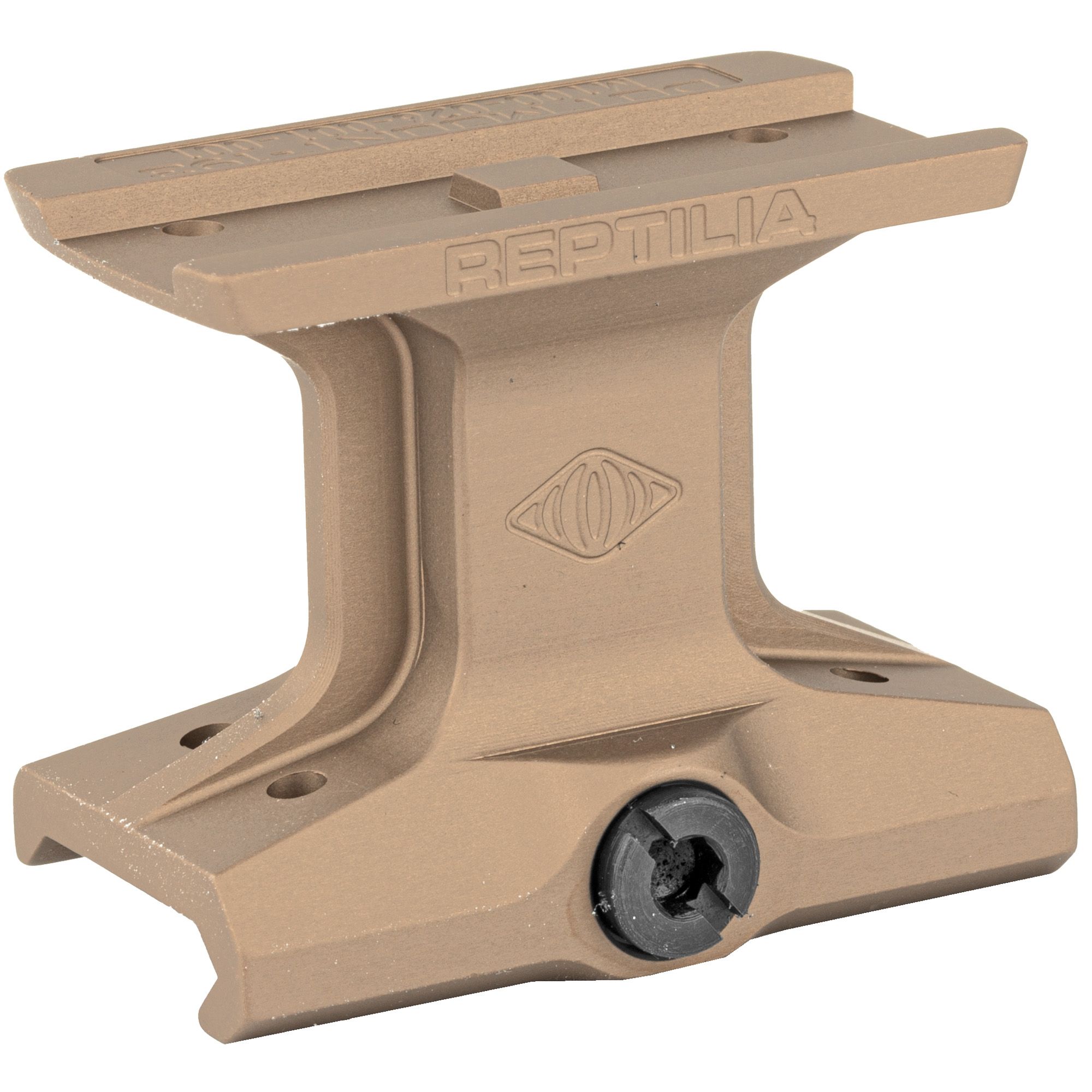 REPTILIA DOT MOUNT 1.93″ T2 FDE