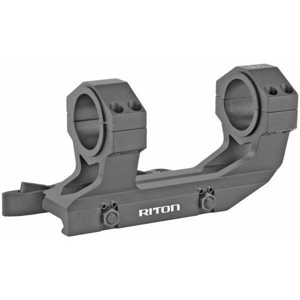 RITON 30MM/1″ QD MOUNT
