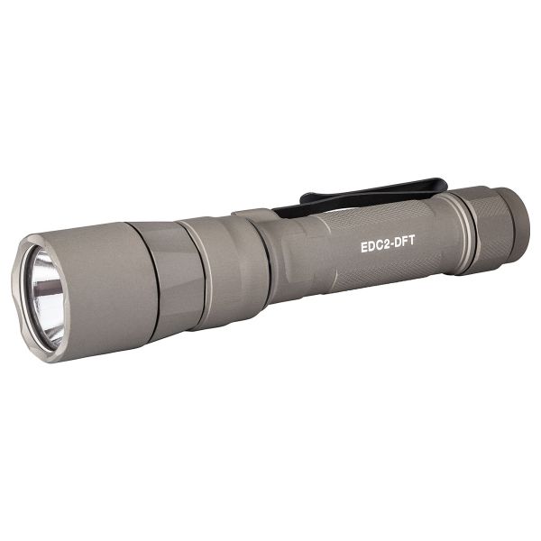 SUREFIRE EDC2 DFT 700 LUM TAN