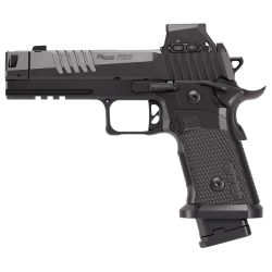 SIG P211 9MM 4.4″ SAO COMP 23RD BLK