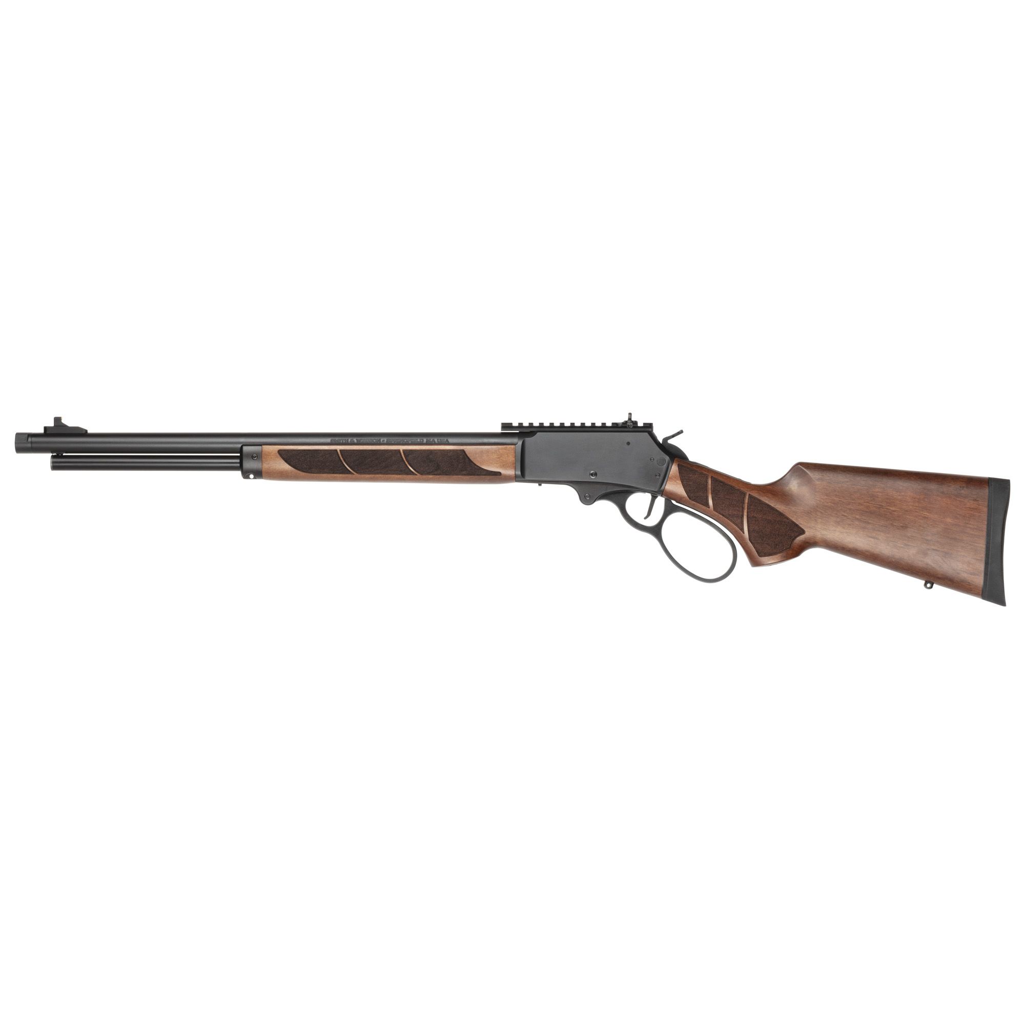 S&W MODEL 1854 30-30 20″ 6RD WLNT/BK