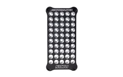 RCBS MATCHMASTER ALUMINUM CASE BLOCK