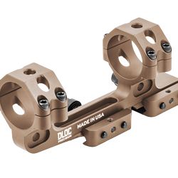 DLOC PREC 34MM CTLVR MNT 1.53″ TAN