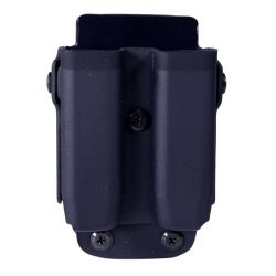 HSGI UL TWIN MAG POUCH UNIV CLIP SZ1