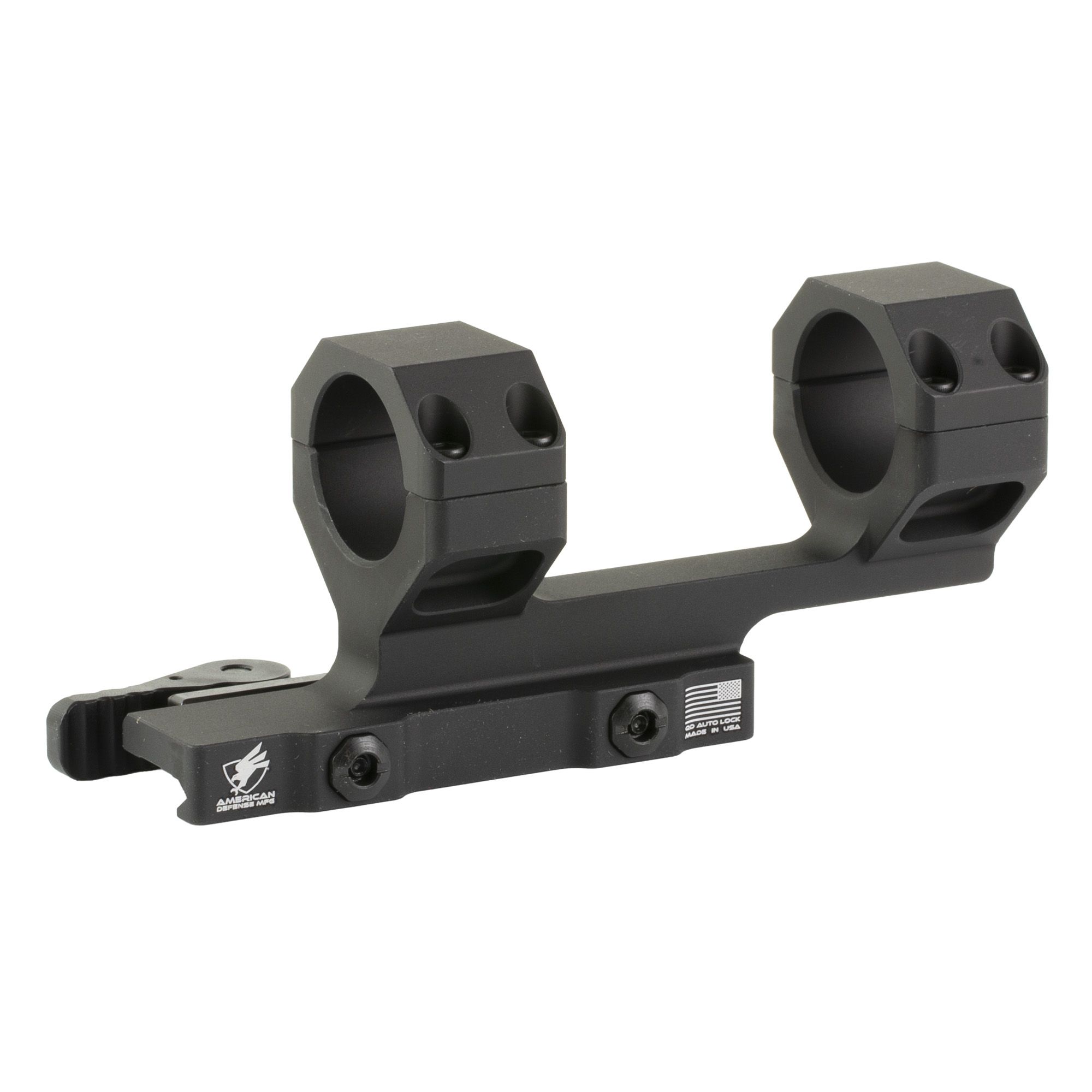 AM DEF DELTA SCOPE MOUNT 30MM 1.7″