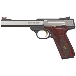 BRN BM MEDALLION ROSEWOOD 22LR 5.5″