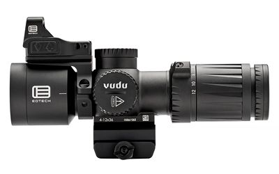 EOTECH VUDU 4-12X36 FFP MD5 MRD EFLX