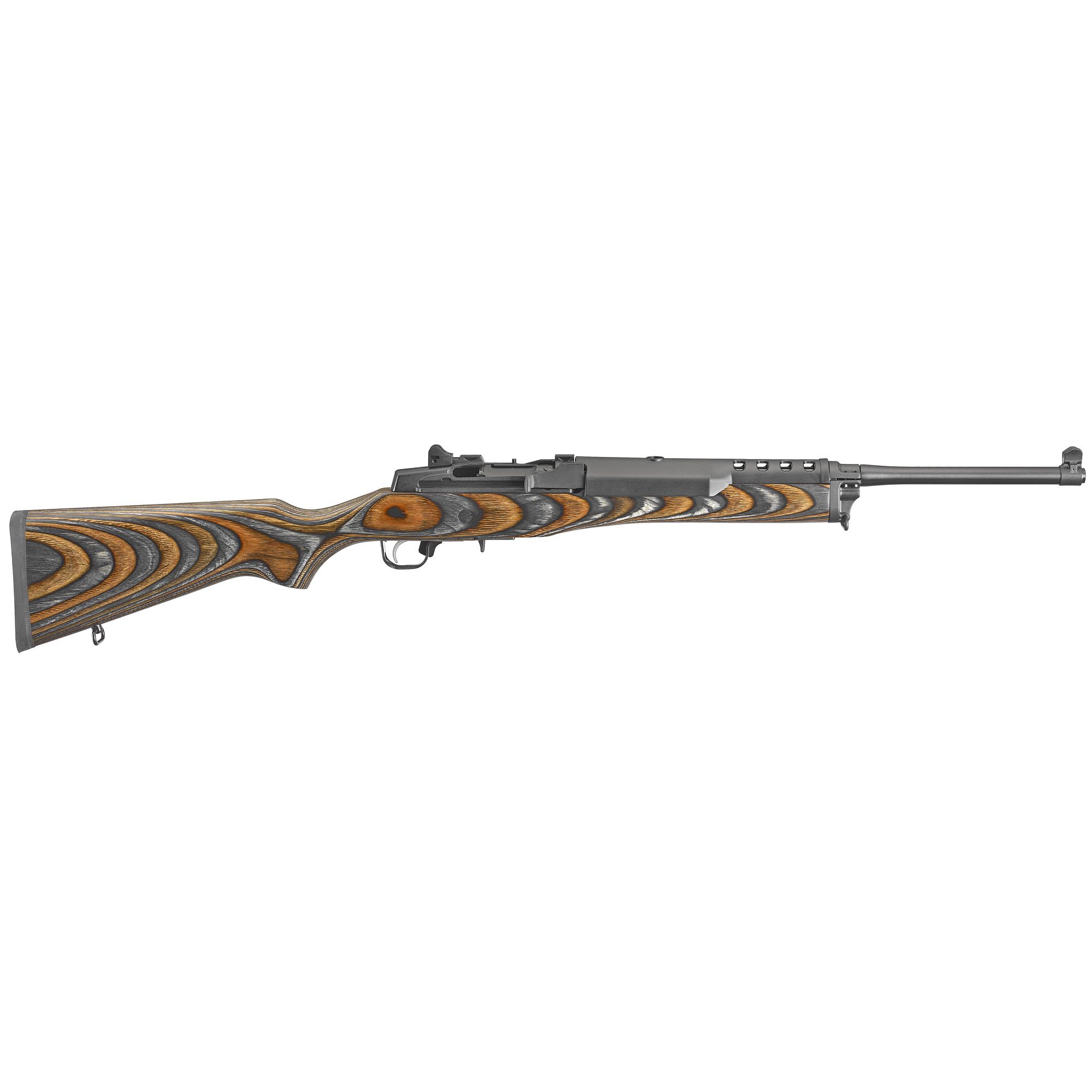 RUGER MINI-14 556NATO 18.5″ 5RD BL