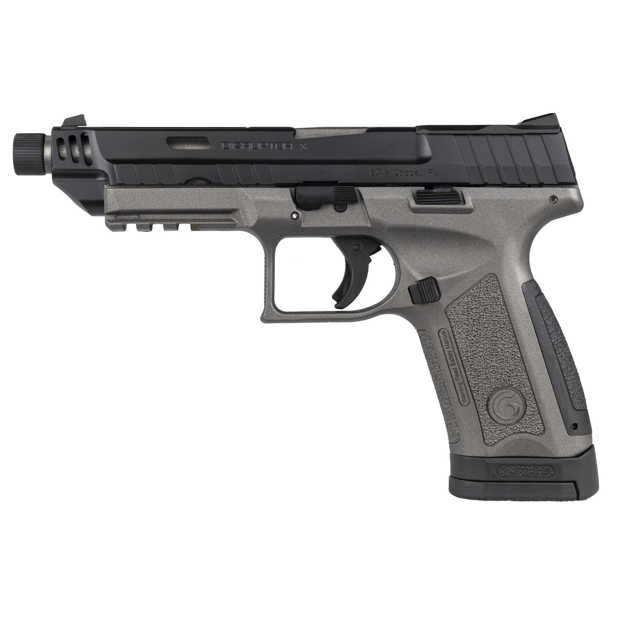 GIRSAN MC9 DISRUPTOR X 9MM 5″ 17RD