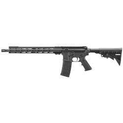 RUGER HARRIER 5.56 16.1″ 30RD BLK