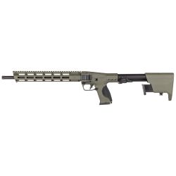 S&W M&P FPC 10MM 16.25″ 15RD ODG