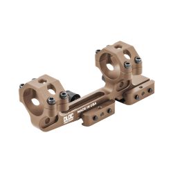DLOC PREC 30MM CTLVR MNT 1.53″ TAN