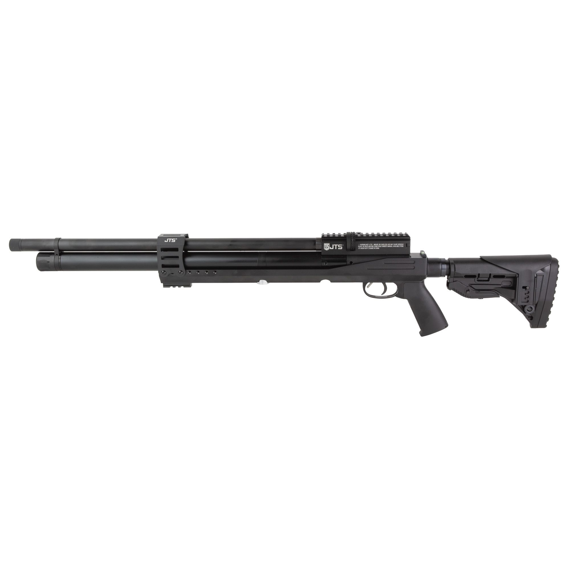 JTS AIRACUDA PRS MAX .25 10RD BLK