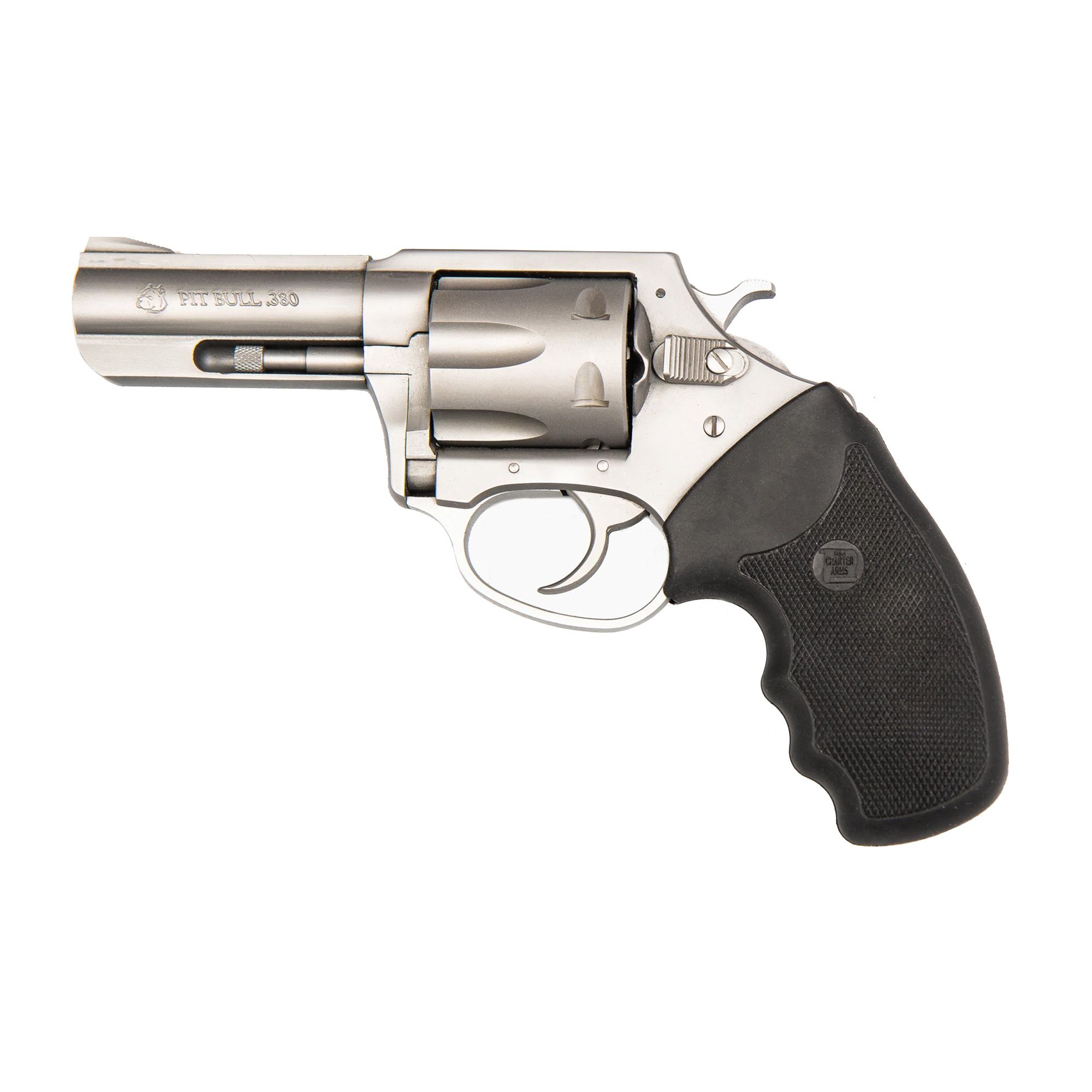 CHARTER ARMS PITBULL 380ACP 3″ STS