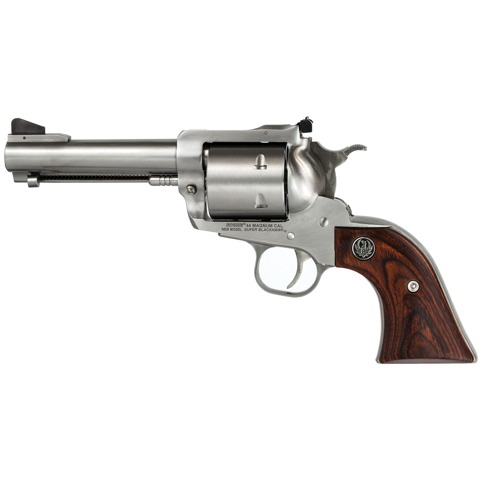 RUGER SPR BLKHWK 44MAG 4.6″ STN 6RD