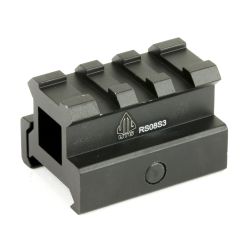UTG .83″ HIGH 3-SLOT MED CMPCT RISER