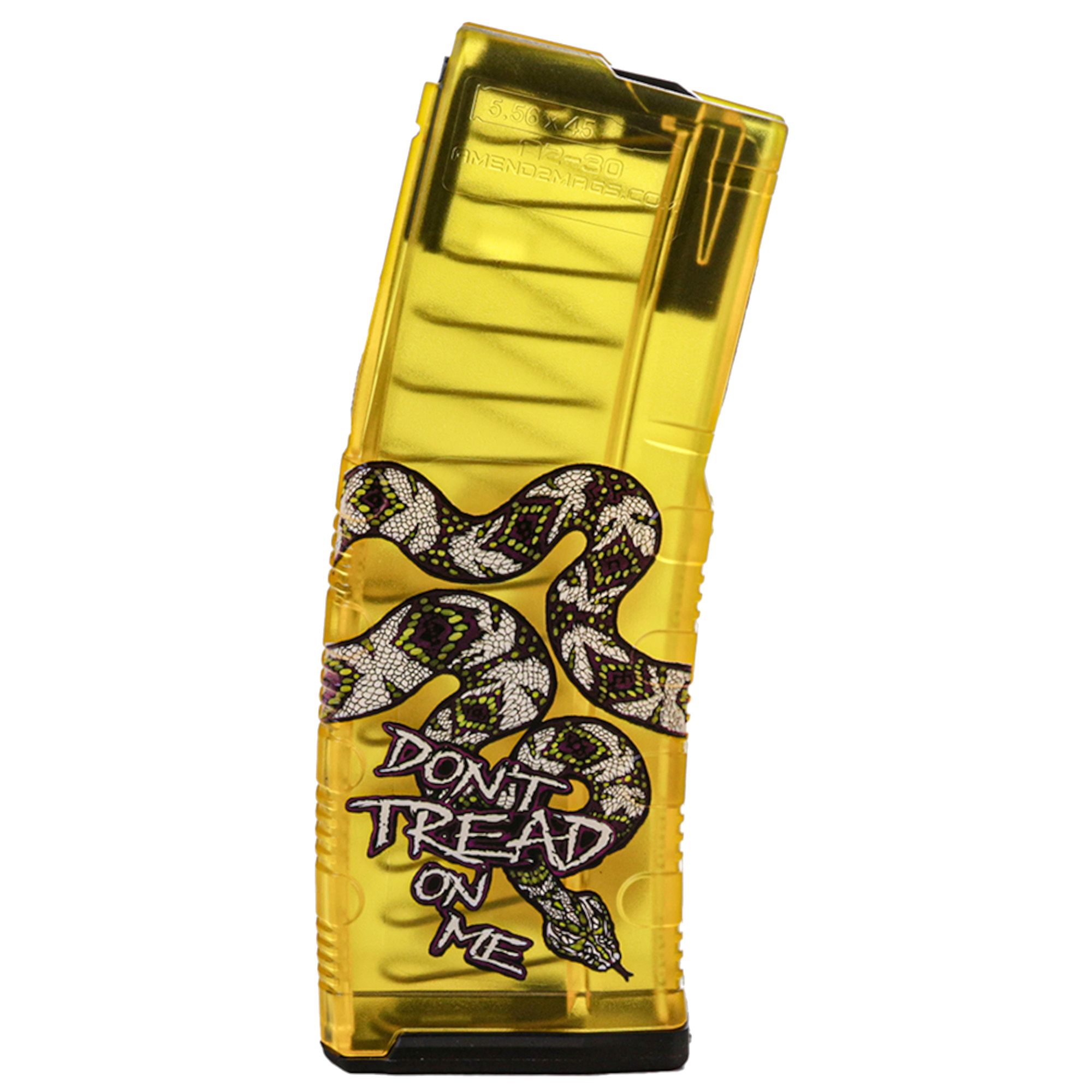 MAG AMEND2 AR15 556 30RD MODC DTOM