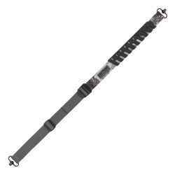 ALLEN TRAK SLING W/SWIVELS VEIL GRAY