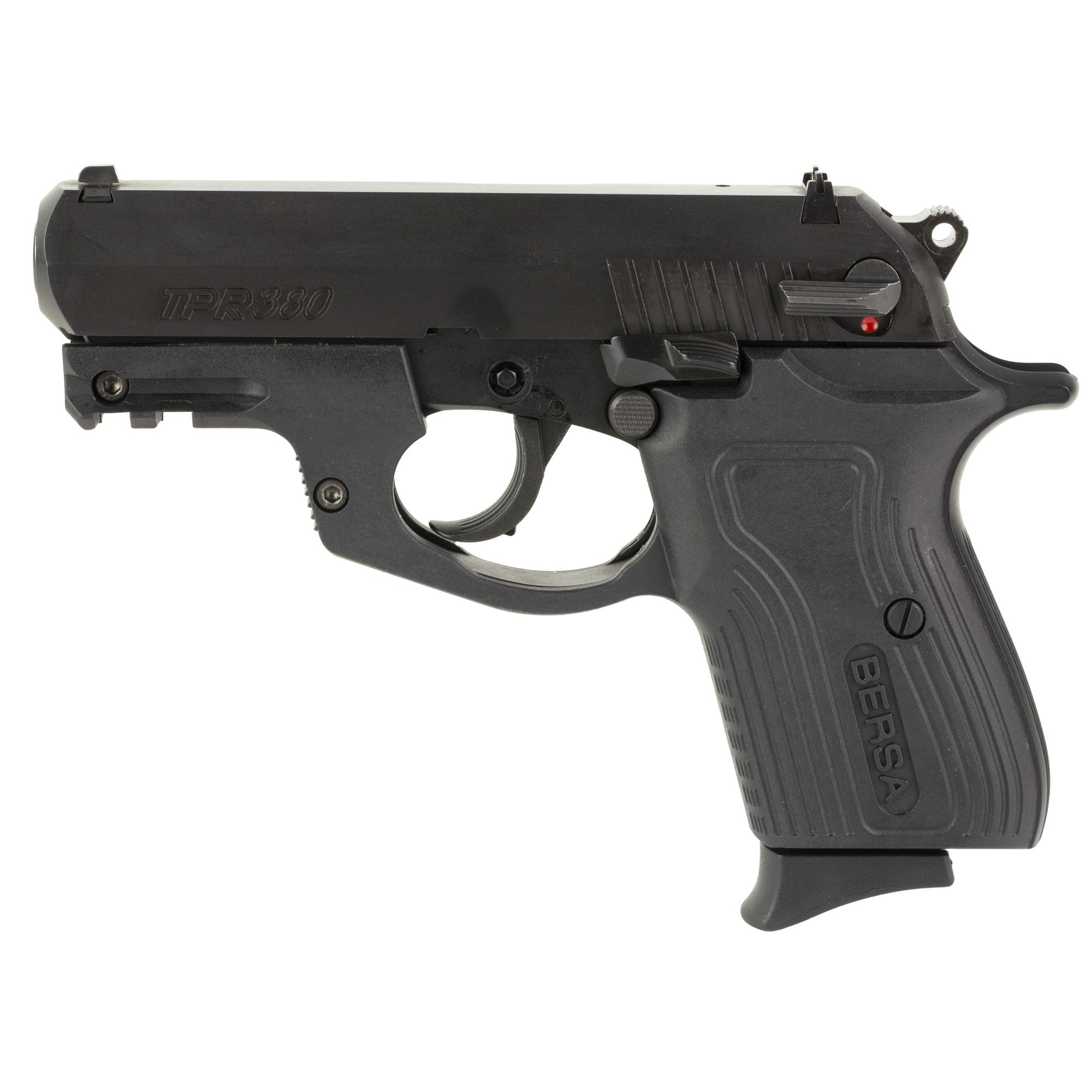 BERSA TPR380 DA 380ACP 3.5″ 8RD MATT