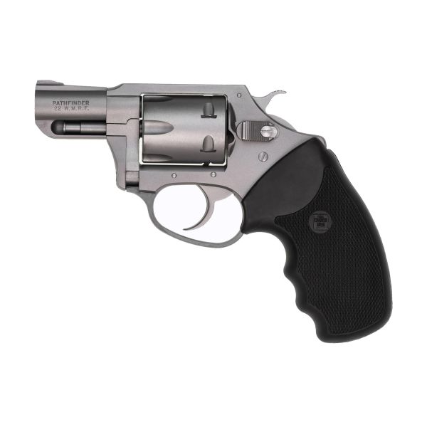CHARTER ARMS PATHFINDER 22WMR SLV 2″