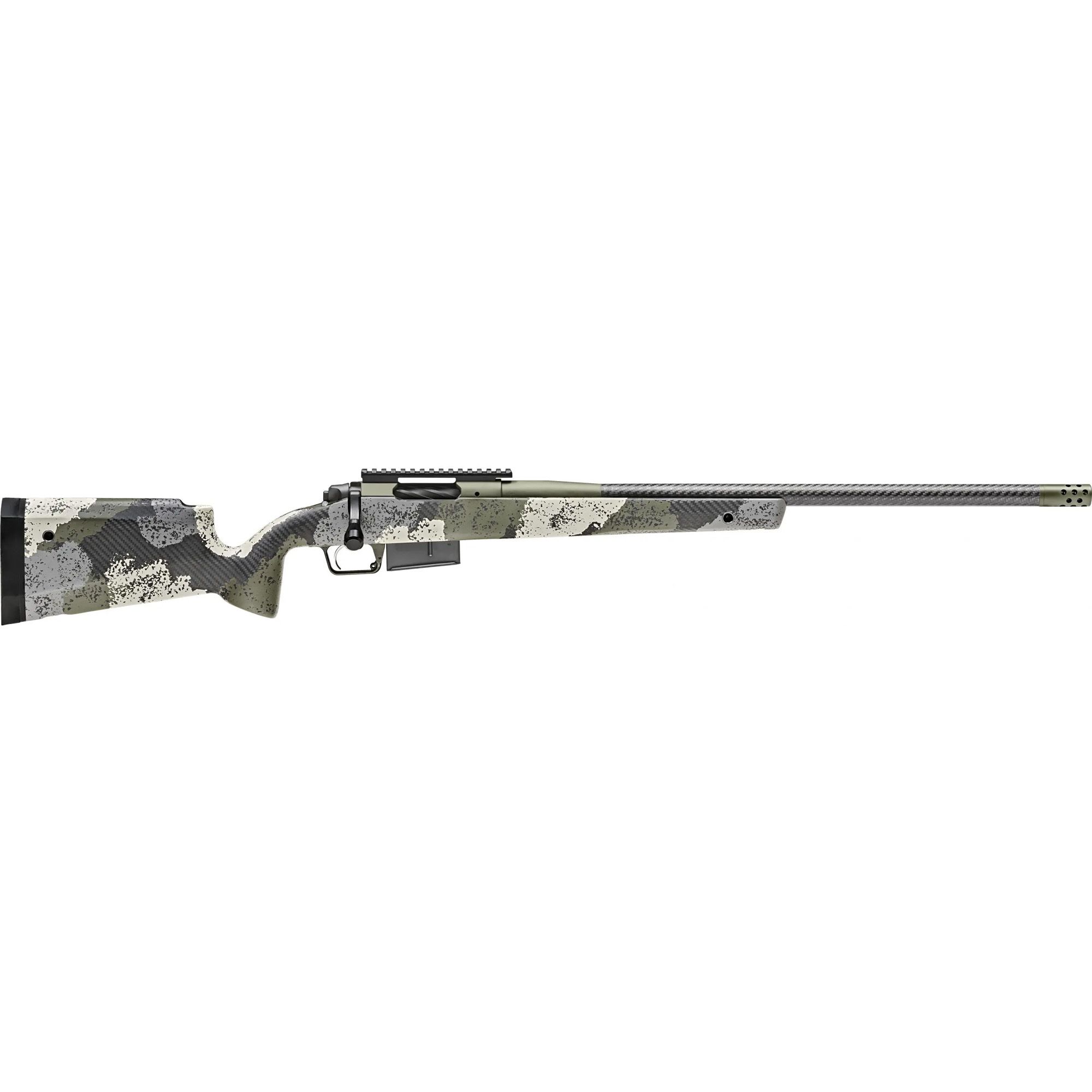 SPRGFLD WAYPOINT 7MM PRC 24″ CF EVG