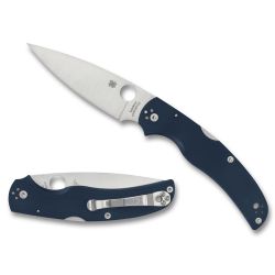 SPYDERCO NATIVE CHIEF G-10 4.08″ BLU