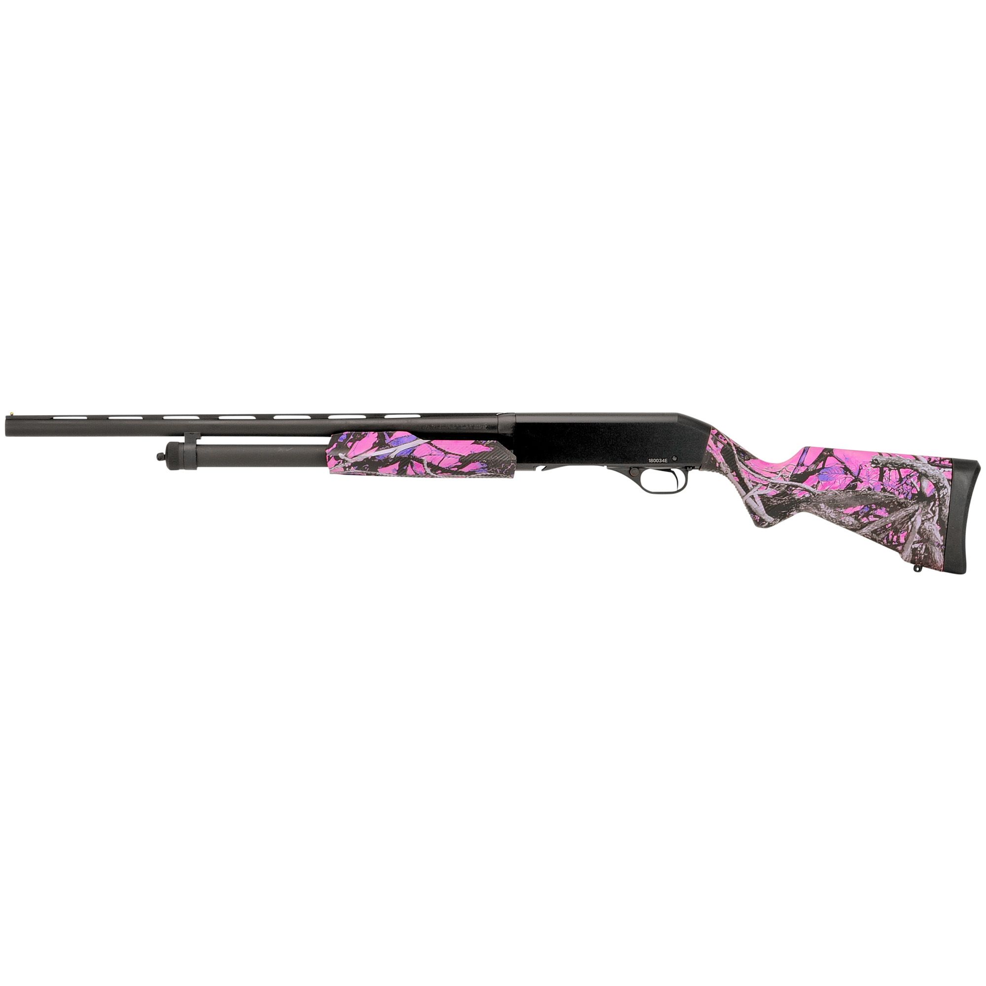 STEVENS 320 CMP 20GA 26″ 5RD MDYGRL