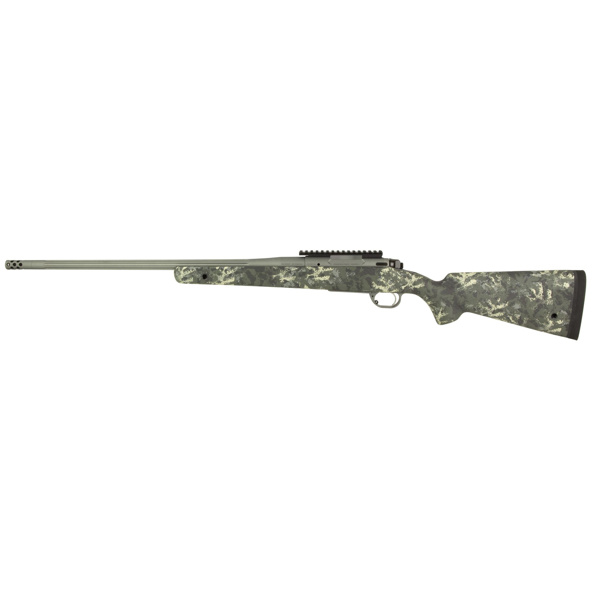 SPGFLD M2020 BOUNDARY 6.5CM 22″ GRAY