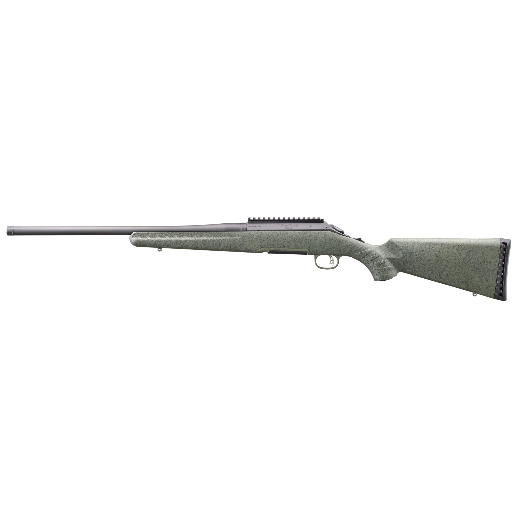 GLENFIELD MODEL A 6.5CM 20″ 4RD GRN
