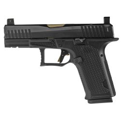 LWD DUSK 19 RMR 9MM BRZ BBL BLK 15RD