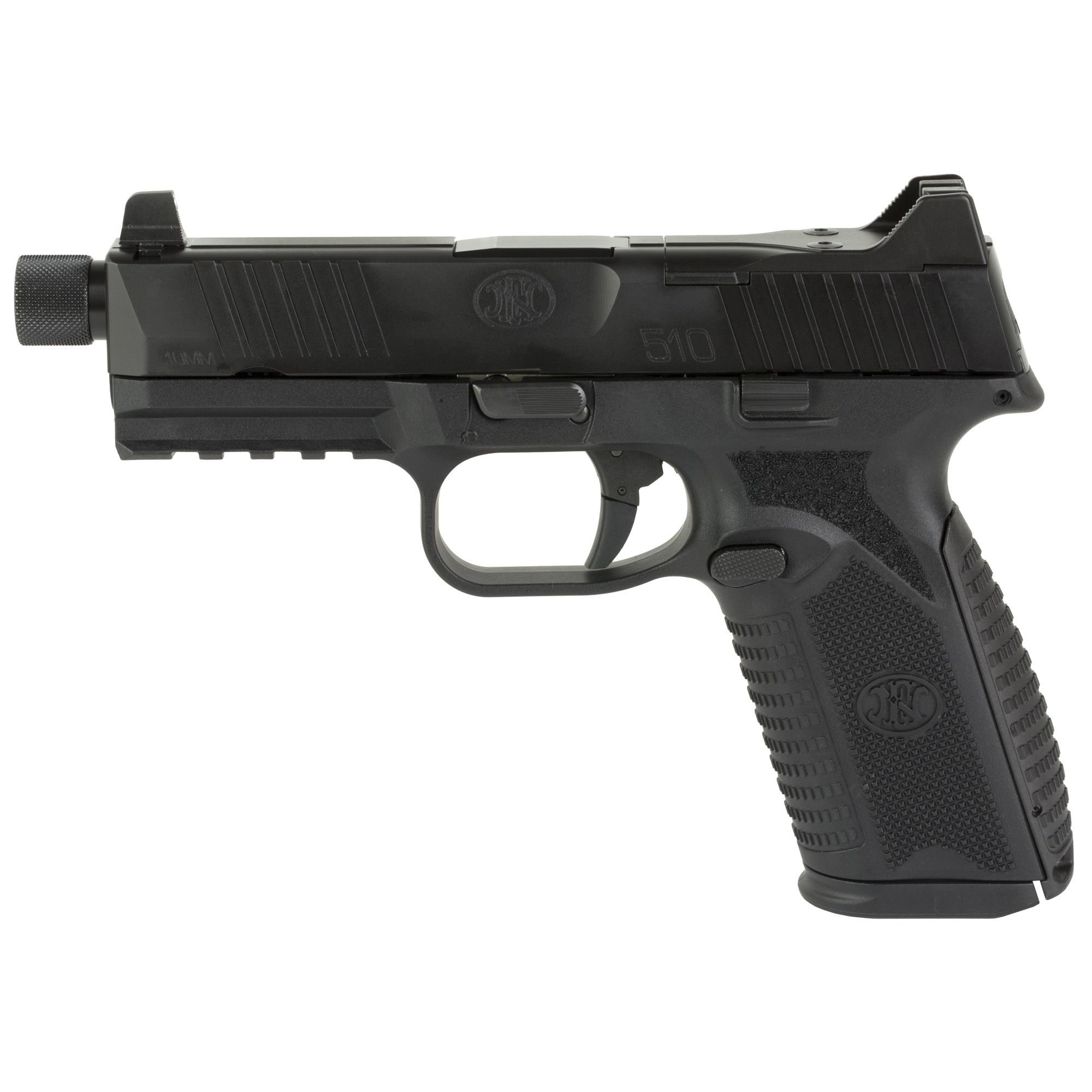 FN 510 TACTICAL 10MM 4.71″ 22RD BLK