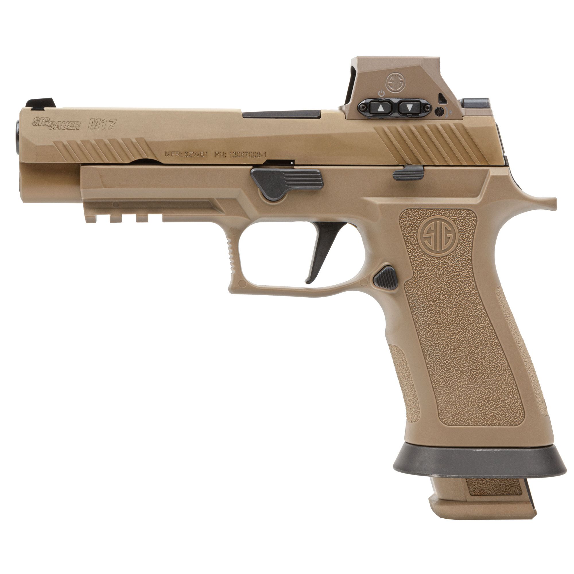 SIG P320 M17X 4.7″ 9MM 21RD COY RX