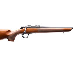 CVA CASCADE 22LR 18″ TB 10RD WALNUT