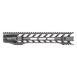 FORTIS NIGHT RAIL 556 12″ MLOK BLK