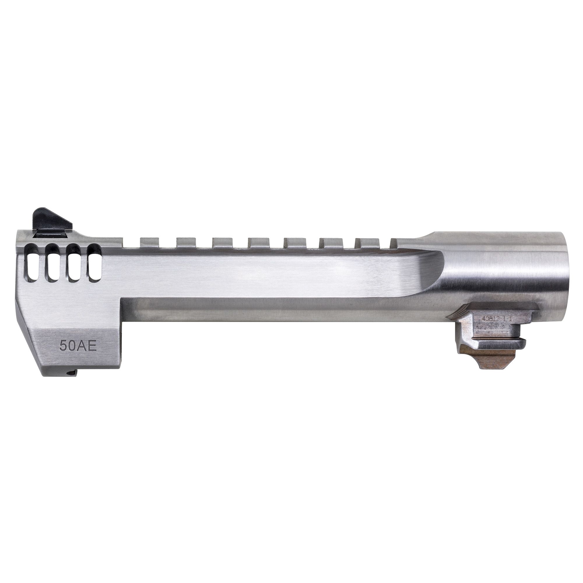 DE 50AE 6″ BARREL STS W/ BRAKE
