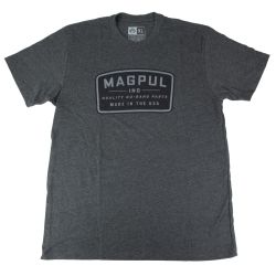 MAGPUL GO BNG PTCH CVC TSHRT CHAR XL